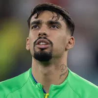 Torcida do Palmeiras lamenta Paquetá no Flamengo e cobra diretoria