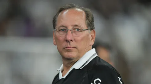 Textor vive situação delicada no Botafogo.