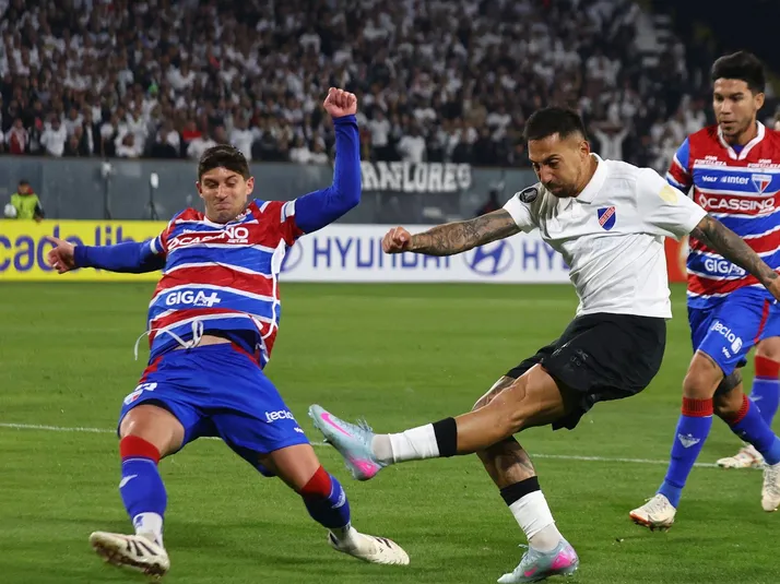 Kuscevic, do Fortaleza, pode reforçar o Vitória