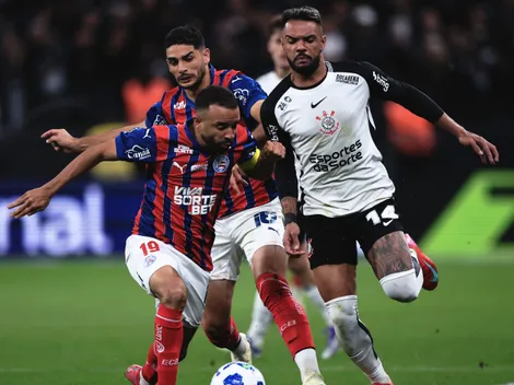 Corinthians x Bahia: IA prevê derrota do Esquadrão