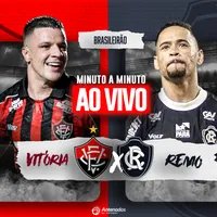 Pré-jogo AO VIVO: VIT x REM