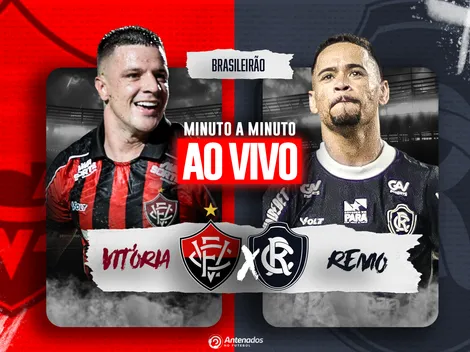 Pré-jogo AO VIVO: VIT x REM