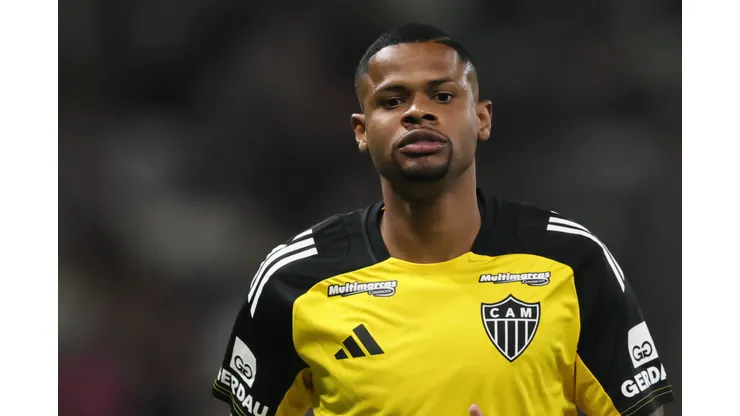 Júnior Santos está perto de ser reforço do Bahia