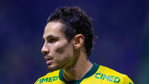 Veiga está em fim de ciclo no Palmeiras.