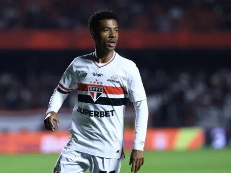São Paulo descarta venda de Marcos Antônio ao Flamengo: €30 milhões