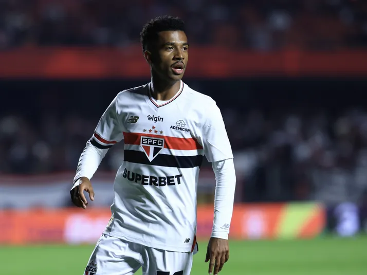 São Paulo descarta venda de Marcos Antônio ao Flamengo: €30 milhões