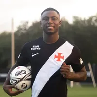 No Vasco, Hinestroza admite que esteve próximo do Internacional