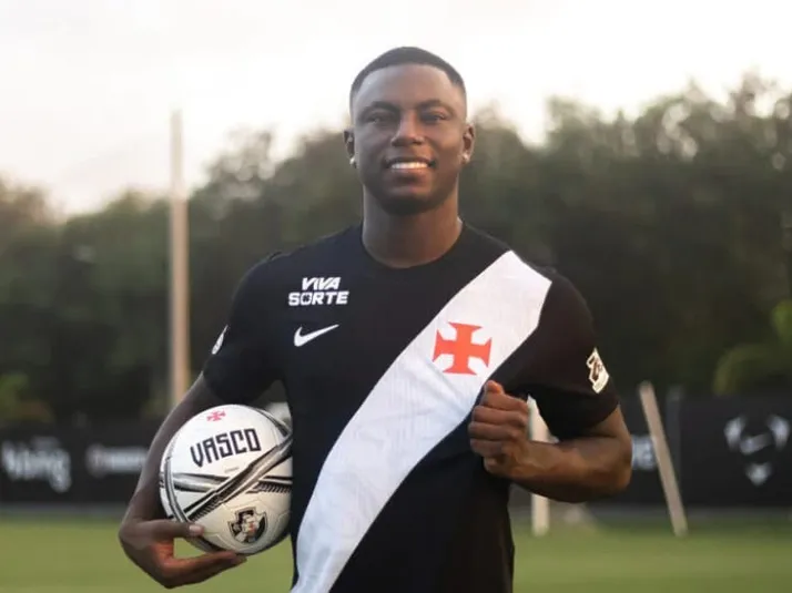 No Vasco, Hinestroza admite que esteve próximo do Internacional