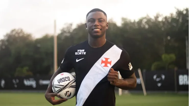 Matheus Lima/Vasco