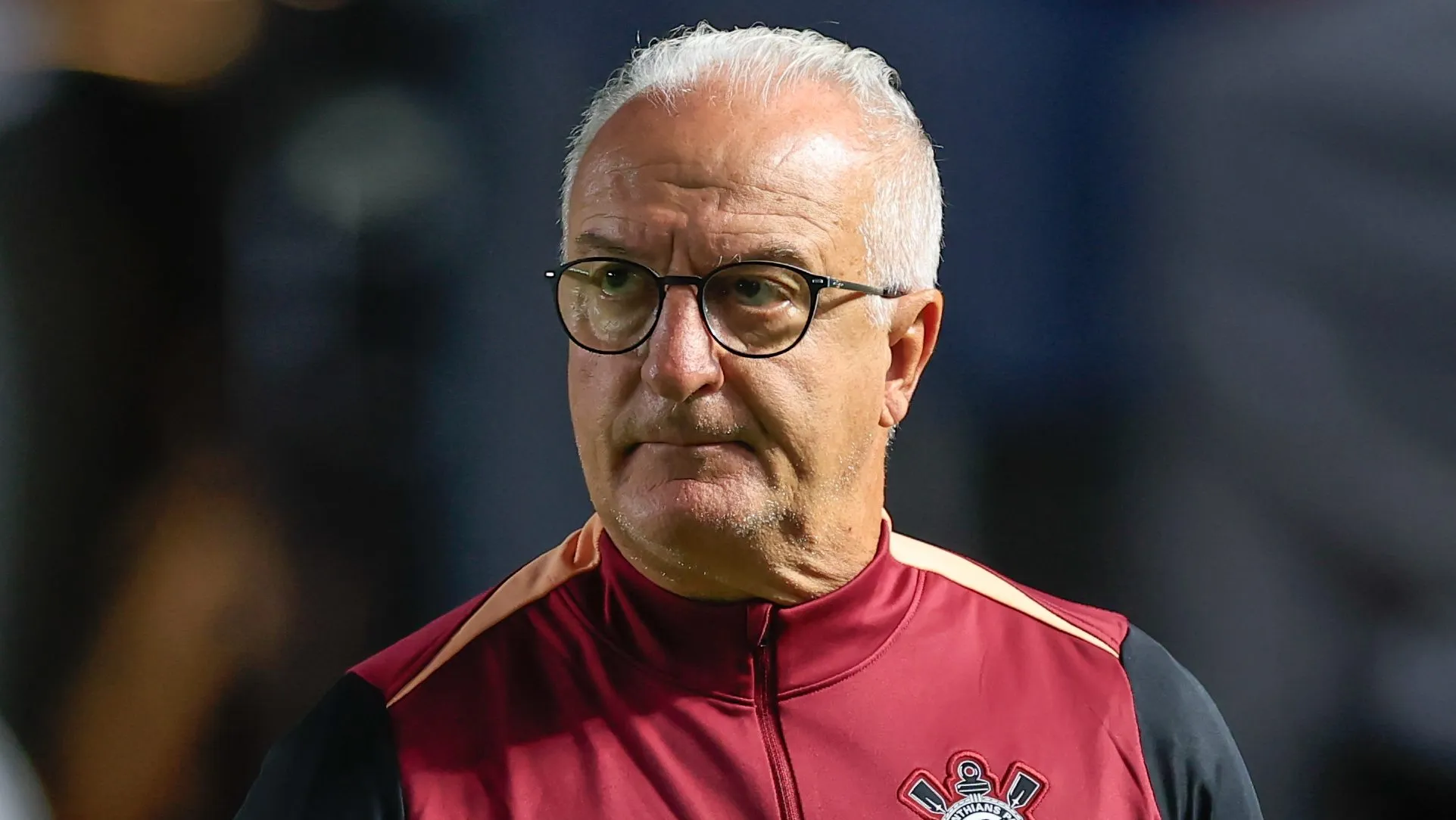 Dorival, treinador do Corinthians. Foto: Marcello Zambrana/AGIF