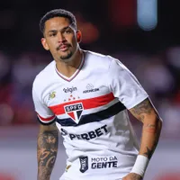 Luciano deve ser reserva no São Paulo contra o Flamengo