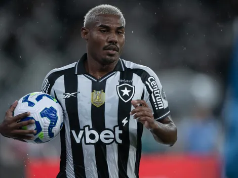 Victor Luís pode deixar o Vasco rumo à rival da Série A caso Cuiabano seja reforço