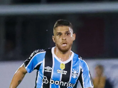 Grêmio cogita negociar Gustavo Cuéllar após jogador ter problemas físicos