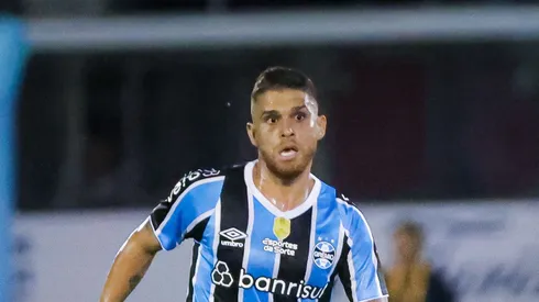 Gustavo Cuéllar, jogador do Grêmio