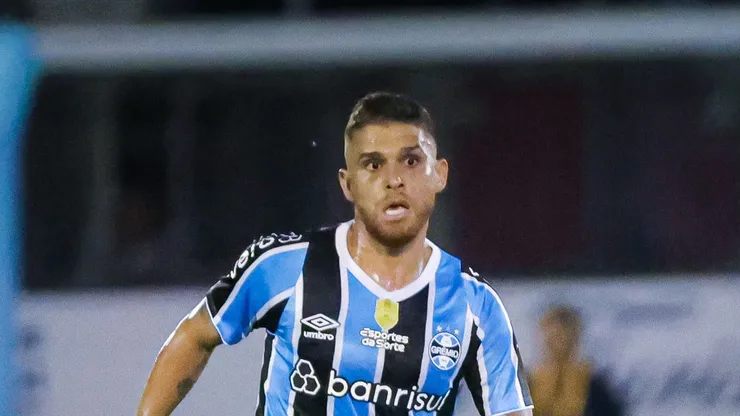 Gustavo Cuéllar, jogador do Grêmio