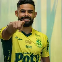 Felipe Jonatan não segue no Mirassol após rescisão no Fortaleza