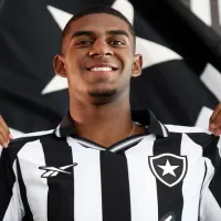 Alessandro Brito abre o jogo sobre Wallace Davi no Botafogo