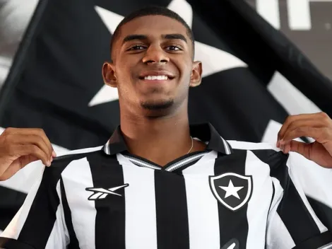 Alessandro Brito abre o jogo sobre Wallace Davi no Botafogo