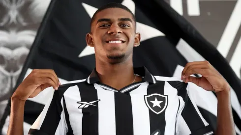Vitor Silva/Botafogo