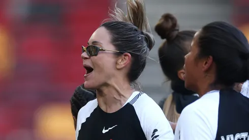 Gabi Zanotti, do Corinthians (Photo by Richard Pelham/Getty Images)