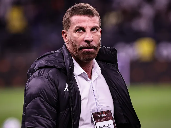 Pedrinho confirma possíveis saídas de Cuiabano e Spinelli do Vasco