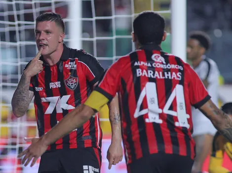 Vitória derrota o Remo na estreia do Brasileirão