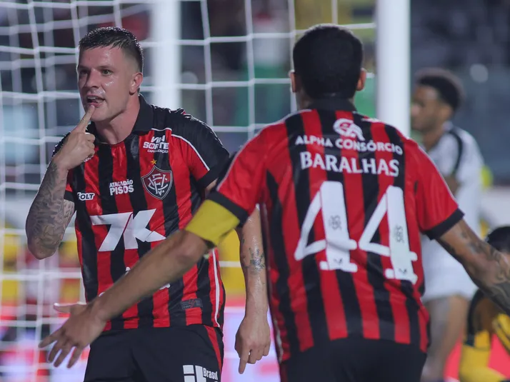 Vitória derrota o Remo na estreia do Brasileirão