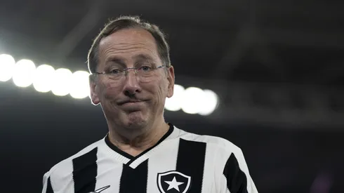 John Textor acertou as pendências com os jogadores do Botafogo.