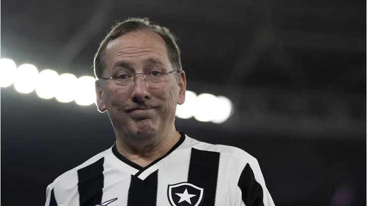 John Textor acertou as pendências com os jogadores do Botafogo.