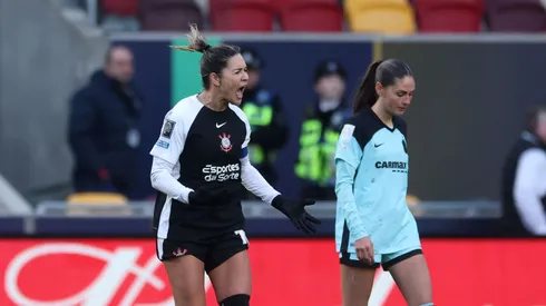 Corinthians Feminino (Photo by Richard Pelham/Getty Images)