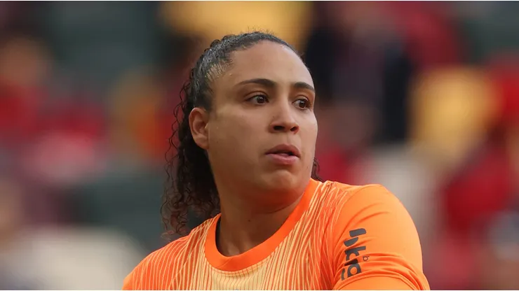 Lelê, do Corinthians (Photo by Richard Pelham/Getty Images)
