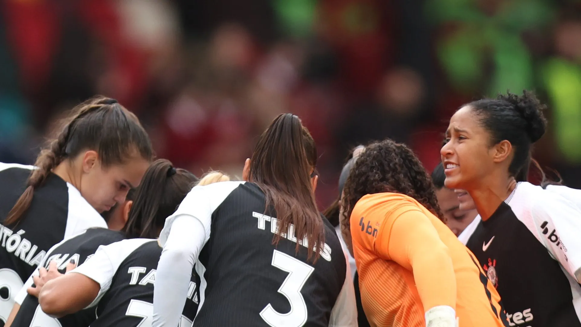 Corinthians Feminino
