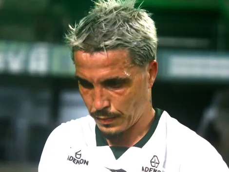 Josué vira desfalque do Coritiba contra Cruzeiro