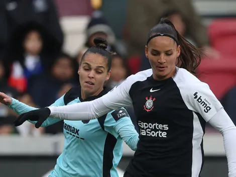 Corinthians x Gotham FC no Mundial de Clubes Feminino bate recorde de audiência no Futebol Feminino