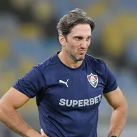 Zubeldía comemora vitória, mas aponta desespero do Fluminense