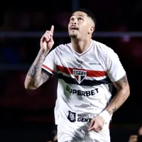Luciano marca, vai bem e São Paulo vence o Flamengo de virada