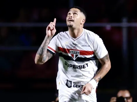 Luciano marca, vai bem e São Paulo vence o Flamengo de virada