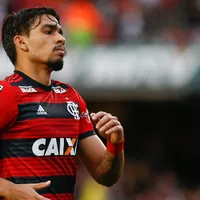 Lucas Paquetá é dúvida para Flamengo x Corinthians na Supercopa Rei