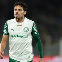 Andreas Pereira lamenta possível saída de Raphael Veiga do Palmeiras