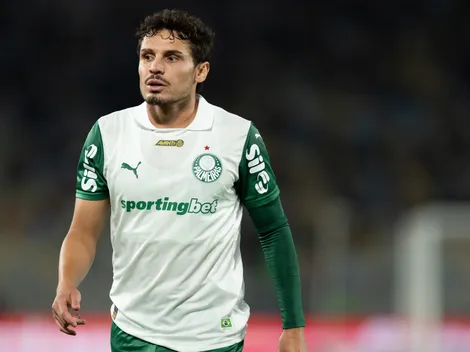 Andreas Pereira lamenta possível saída de Raphael Veiga do Palmeiras