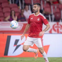 Bruno Henrique é criticado pela torcida após derrota do Internacional