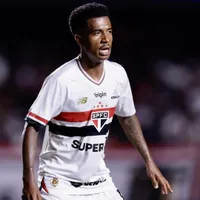 Crespo abre o jogo e admite interesse do Flamengo em Marcos Antônio