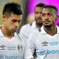 Edenílson é cobrado pela torcida após derrota do Grêmio