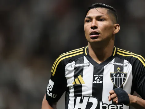 Rony encaminha com o Santos, anuncia saída do Atlético-MG e desabafa