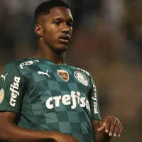 Palmeiras encaminha venda de Vitinho para o Santa Clara, de Portugal