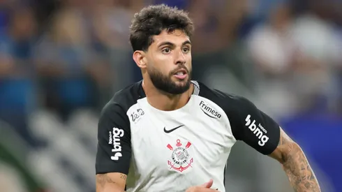Yuri Alberto pode estar de saída do Corinthians