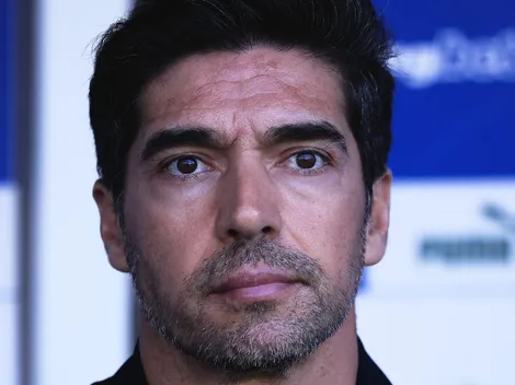 Abel que o Palmeiras dê prioridade a contratação de volante