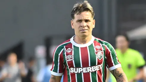 Soteldo será baixa do Fluminense contra o Botafogo