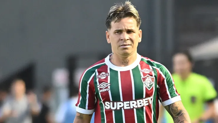 Soteldo será baixa do Fluminense contra o Botafogo