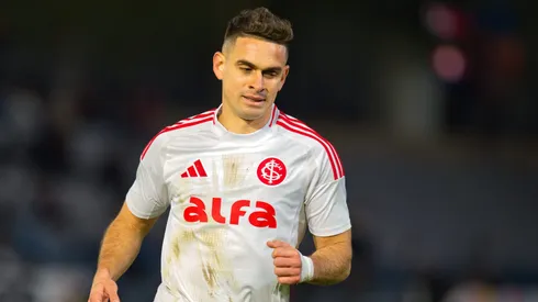 Borré volta a ser especulado para deixar o Internacional